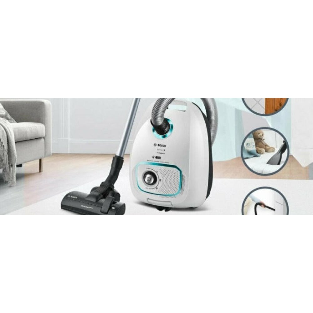 Пылесос Bosch BGLS4HYG2