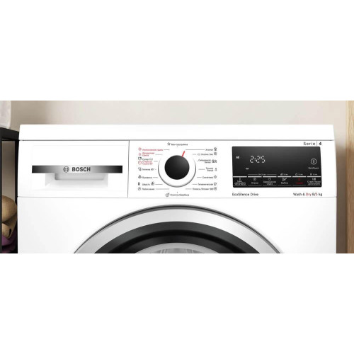 Стирально-сушильная машина Bosch WDS28460OE