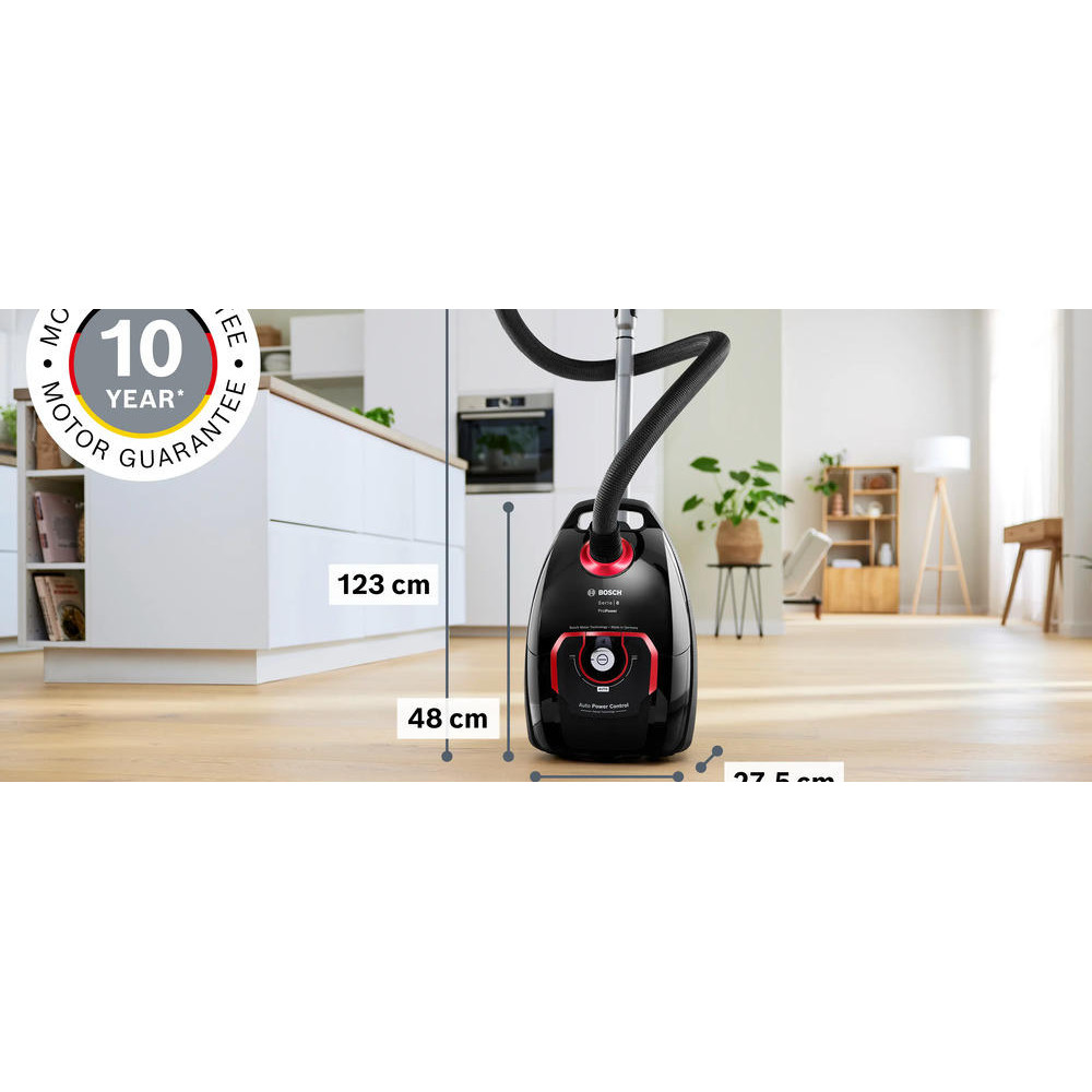 Пылесос Bosch BGL8POW3A