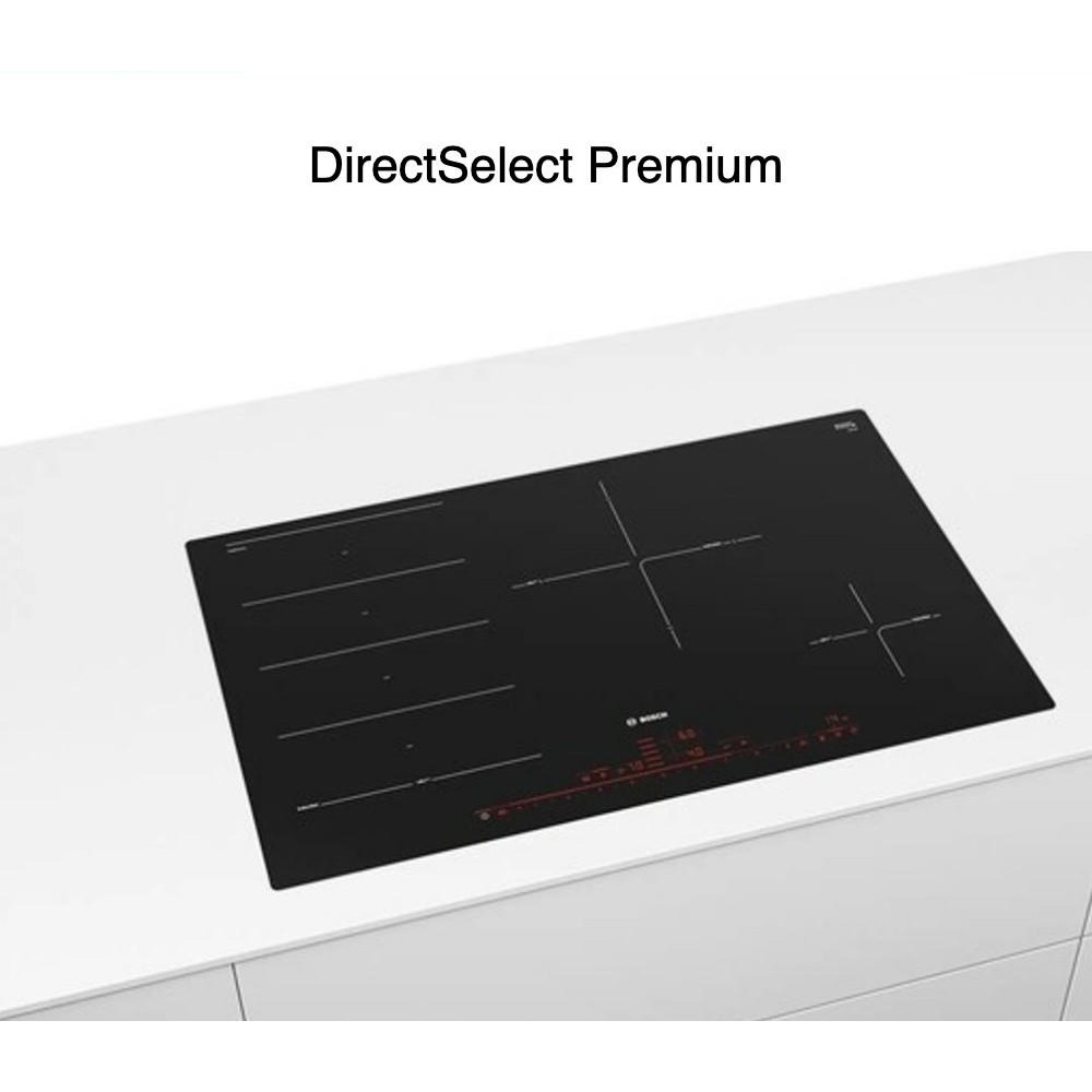 Индукционная варочная панель Bosch PXE801DC1E