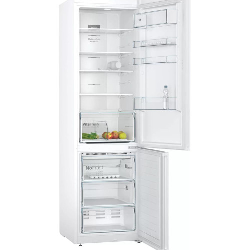 Двухкамерный холодильник Bosch KGN39VW24R