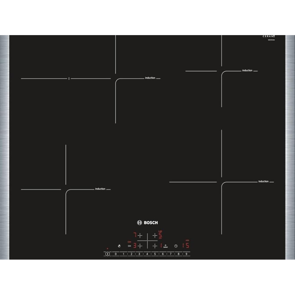 Индукционная варочная панель Bosch PIF645FB1E