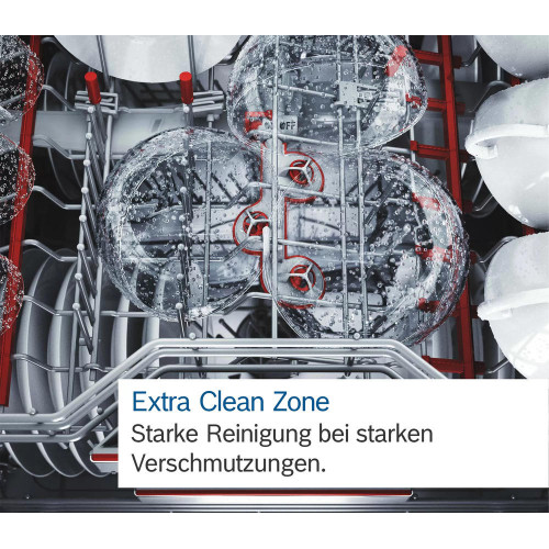 Встраиваемая посудомоечная машина Bosch SBV6ZCX49E