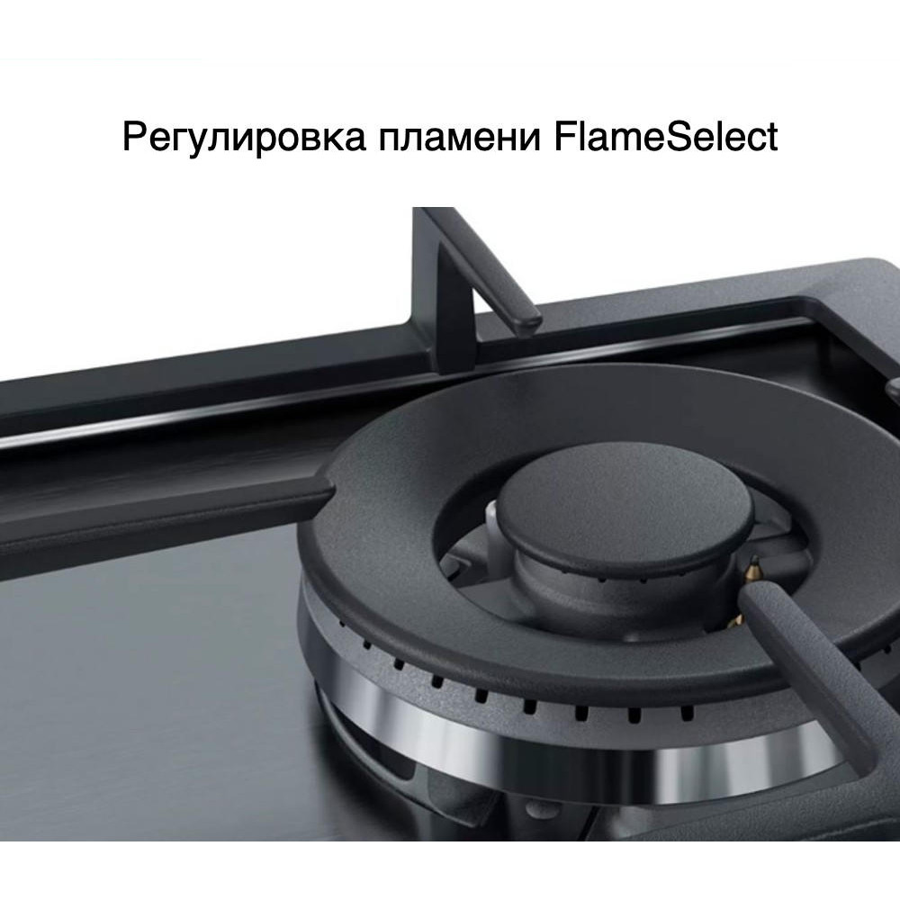 Газовая варочная панель Bosch PCH6A5B90R