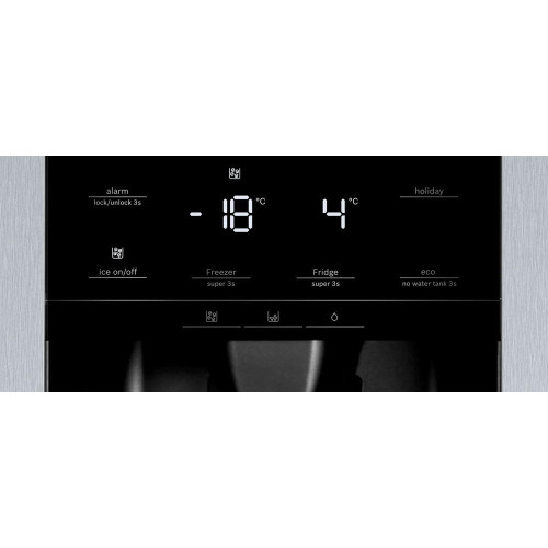 Холодильник Side-by-Side Bosch KAI93AIEP