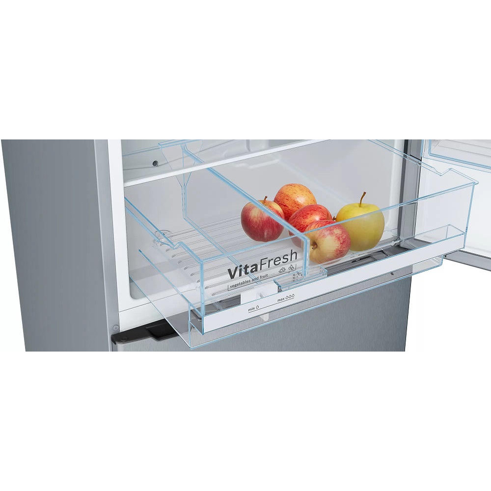 Двухкамерный холодильник Bosch KGE39XL21R