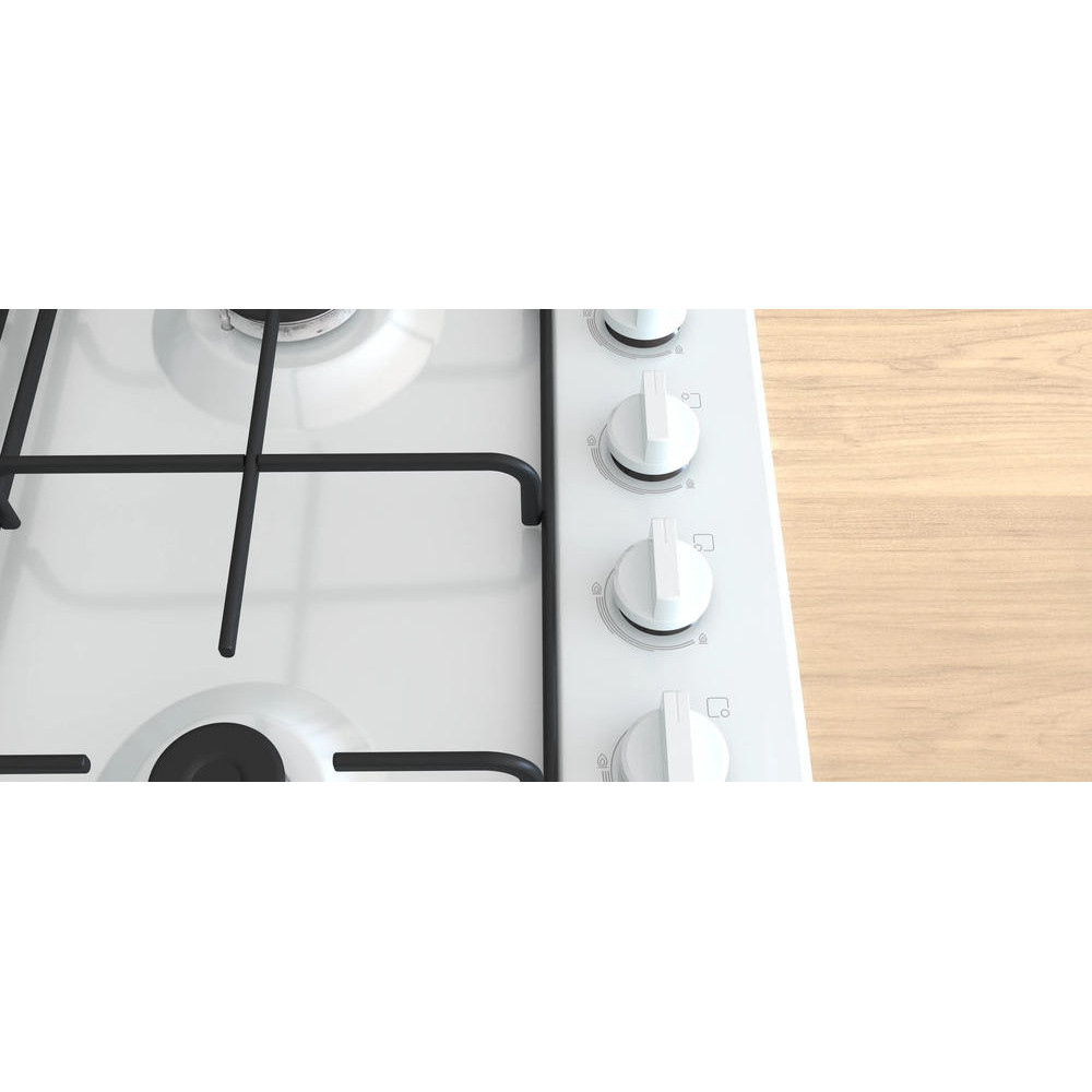 Газовая варочная панель Bosch PBP6C2K80O