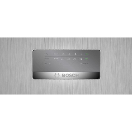 Двухкамерный холодильник Bosch KGN39VL24R