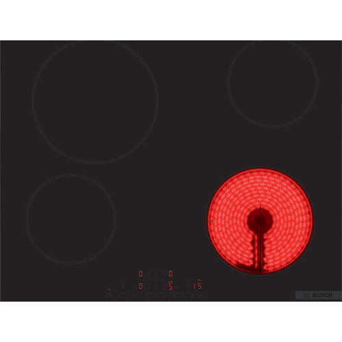 Электрическая варочная панель Bosch PKE611FP2R