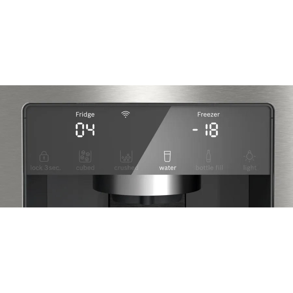 Холодильник Side by Side Bosch KFI96APEA