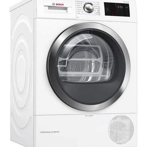 Сушильная машина Bosch WTW876H0OE