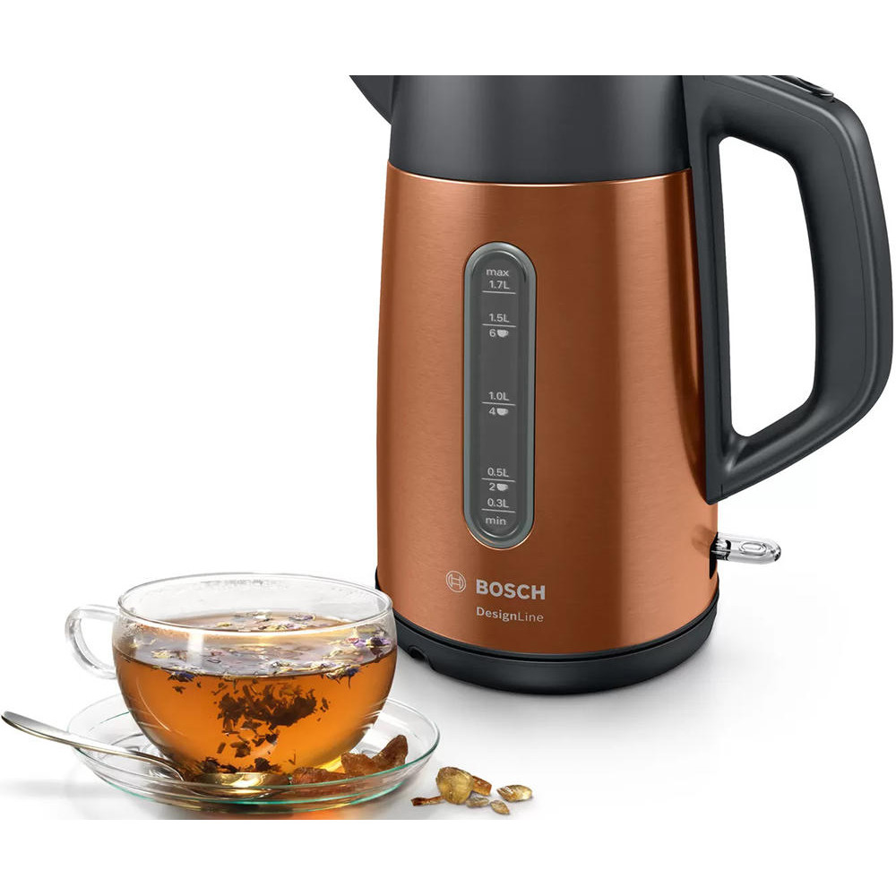 Чайник Bosch TWK4P439