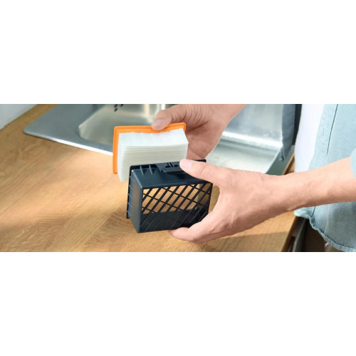 Пылесос Bosch BGL38WH2