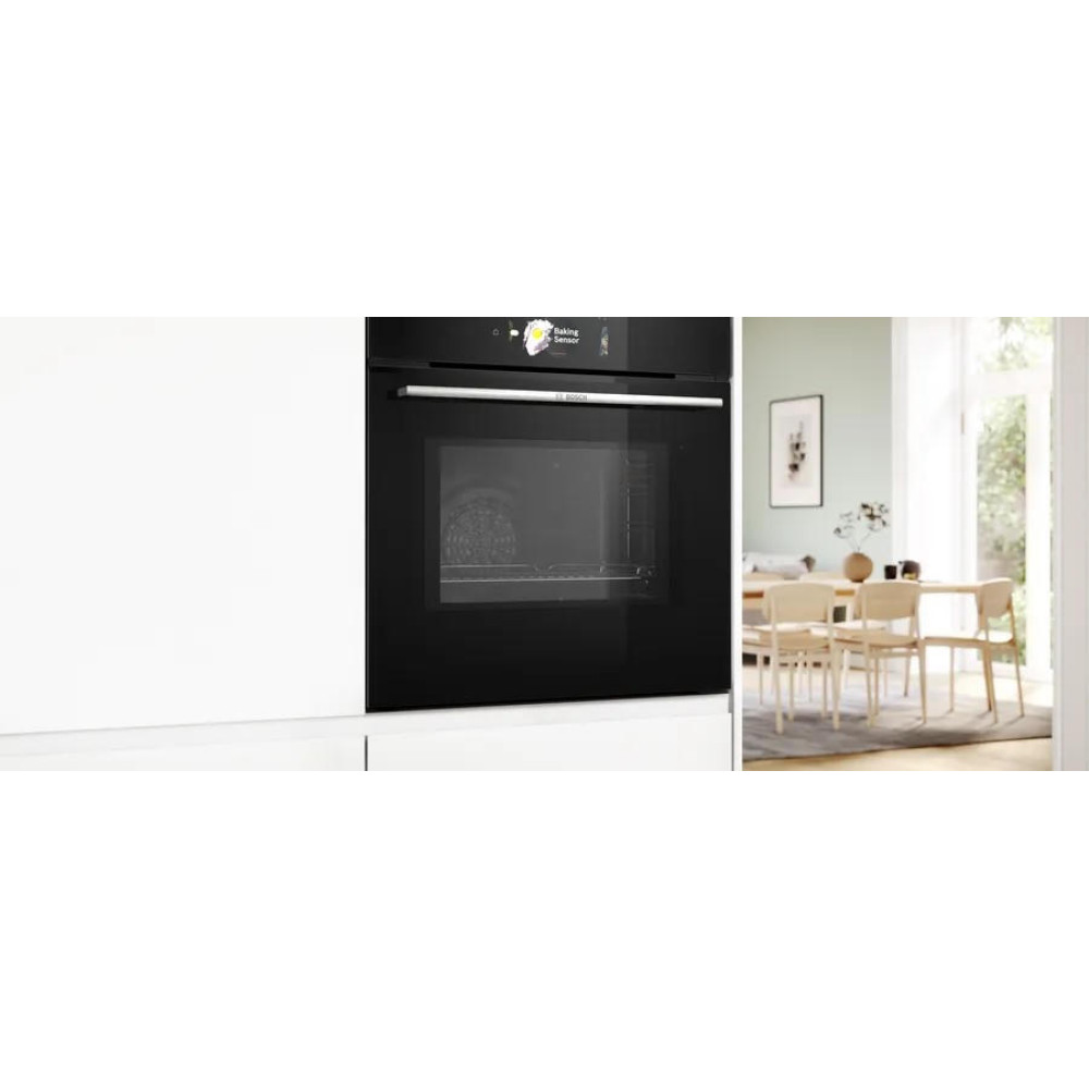 Духовой шкаф Bosch HMG778NB1