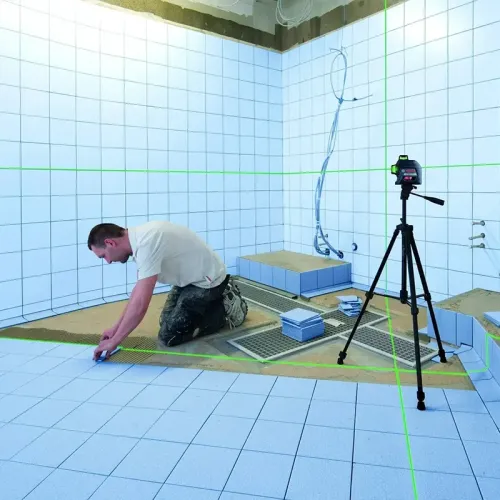 Bosch GLL 3-80 G Professional лазерный уровень, 0601063Y00