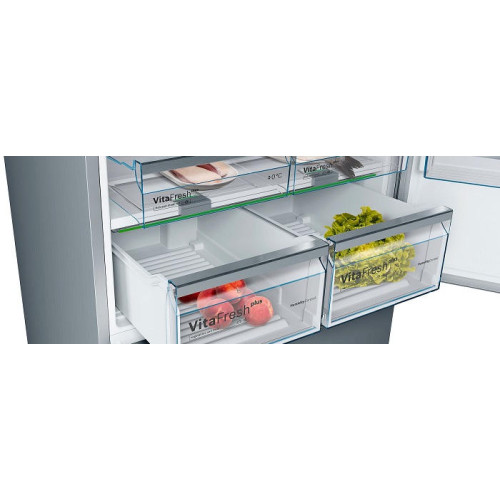 Двухкамерный холодильник Bosch KGN86AI30R