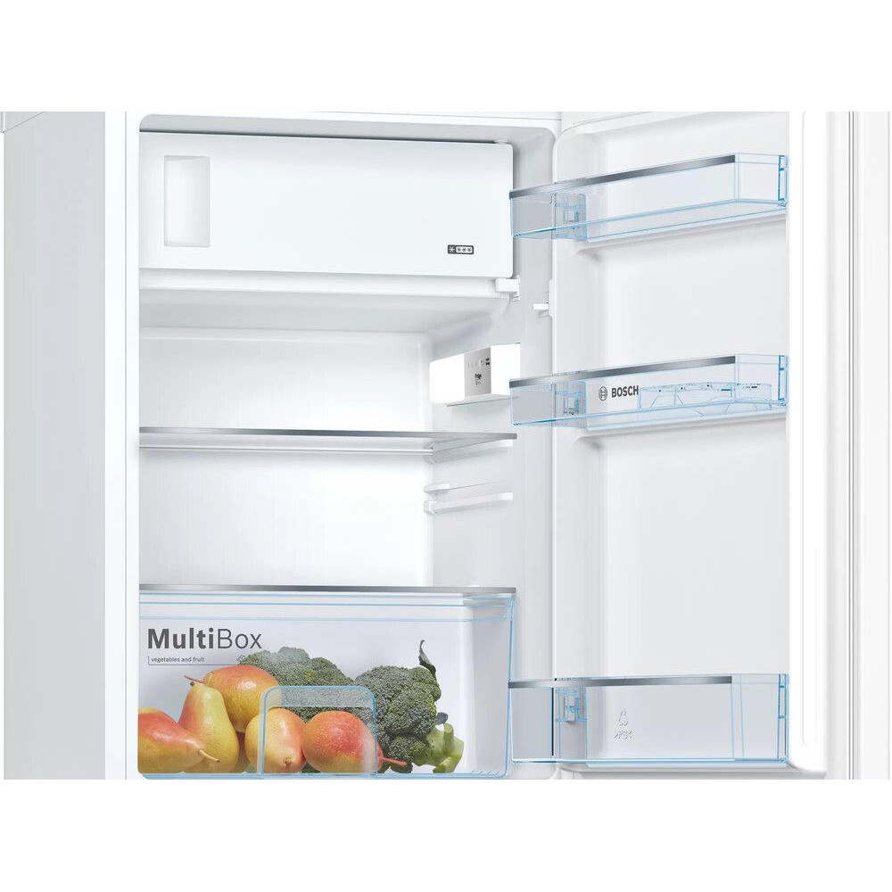 Двухкамерный холодильник Bosch KTL15NWFA
