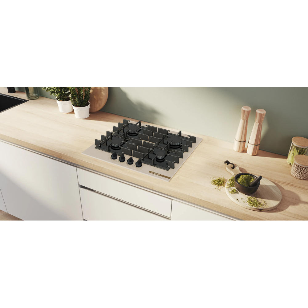 Газовая варочная панель Bosch PPP6B1J40R