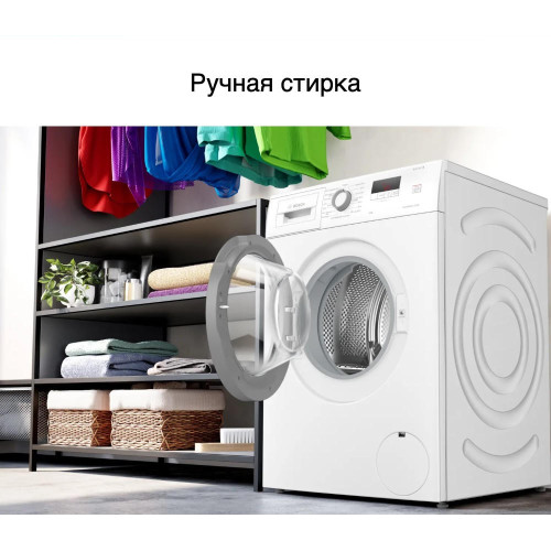 Стиральная машина Bosch WAJ24068II