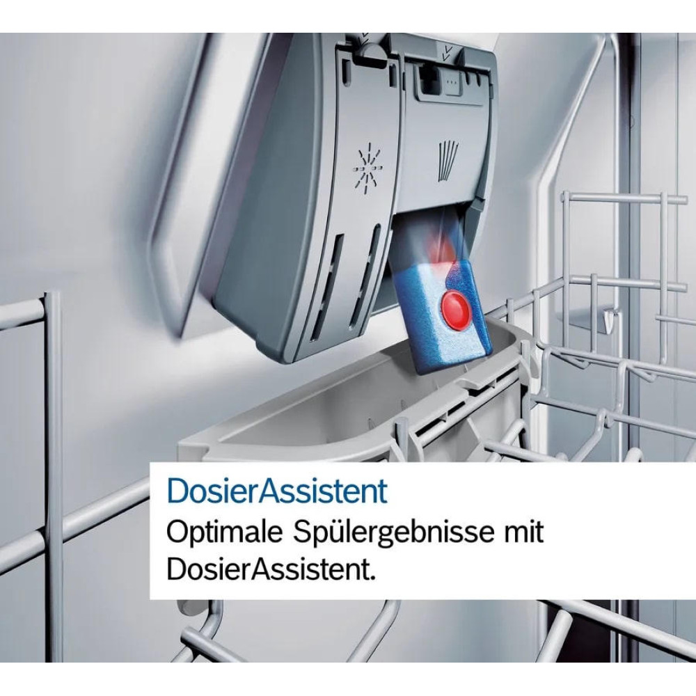 Встраиваемая посудомоечная машина Bosch SMD8TCX01E