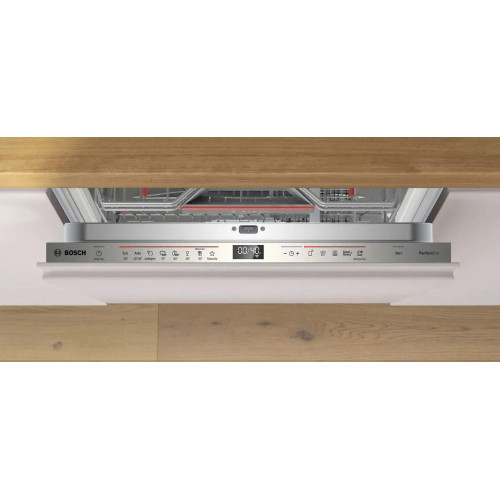 Встраиваемая посудомоечная машина Bosch SBV6ZDX16E