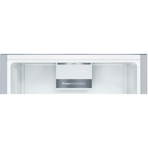 Двухкамерный холодильник Bosch KGE36ALCA