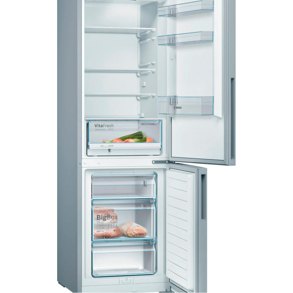 Двухкамерный холодильник Bosch KGV362LEA