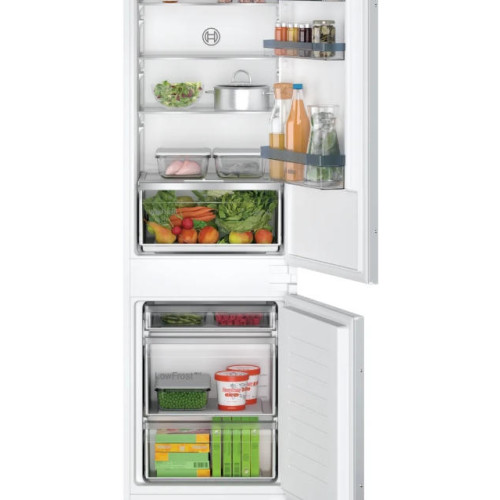 Встраиваемый двухкамерный холодильник Bosch KIV86VS31R