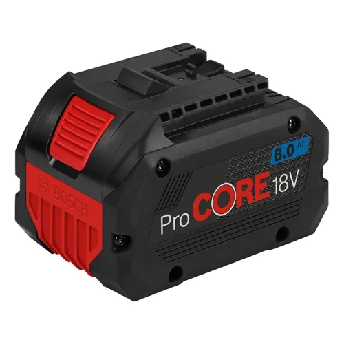 Bosch ProCORE 18V аккумулятор 8.0 Ач, 1600A016GK