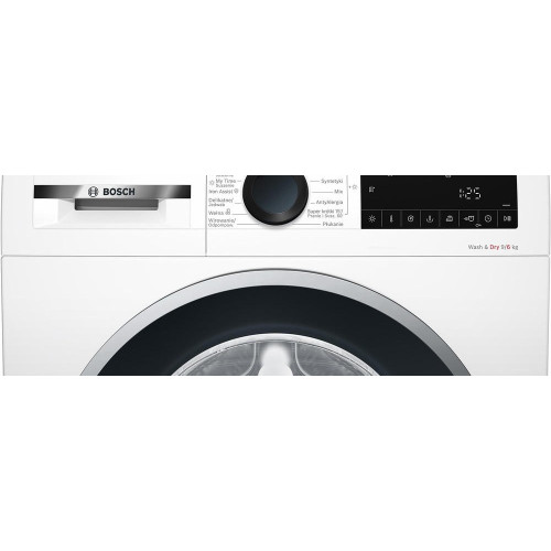 Стирально-сушильная машина Bosch WNA14404PL