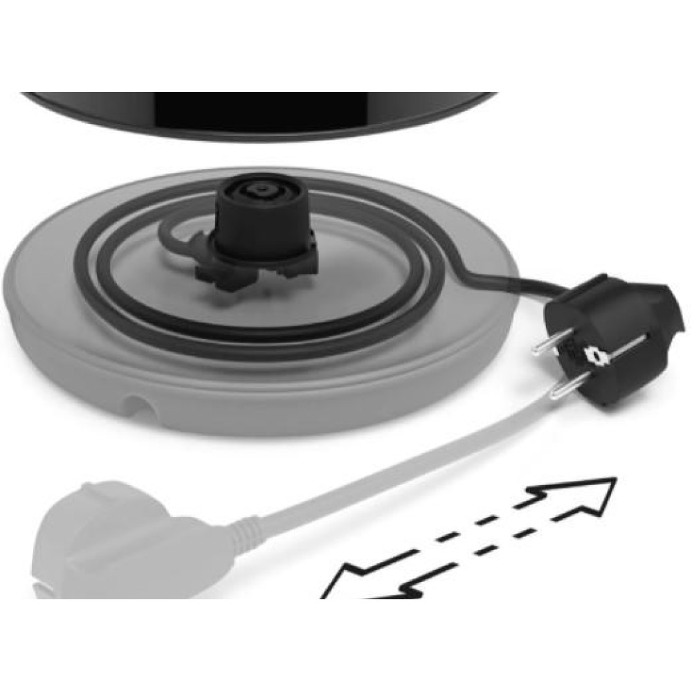 Чайник Bosch TWK3P423