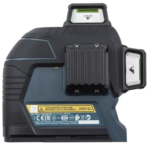 Bosch GLL 3-80 G Professional лазерный уровень, 0601063Y00