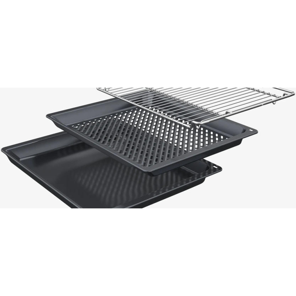 Духовой шкаф Bosch HBG9742B1S