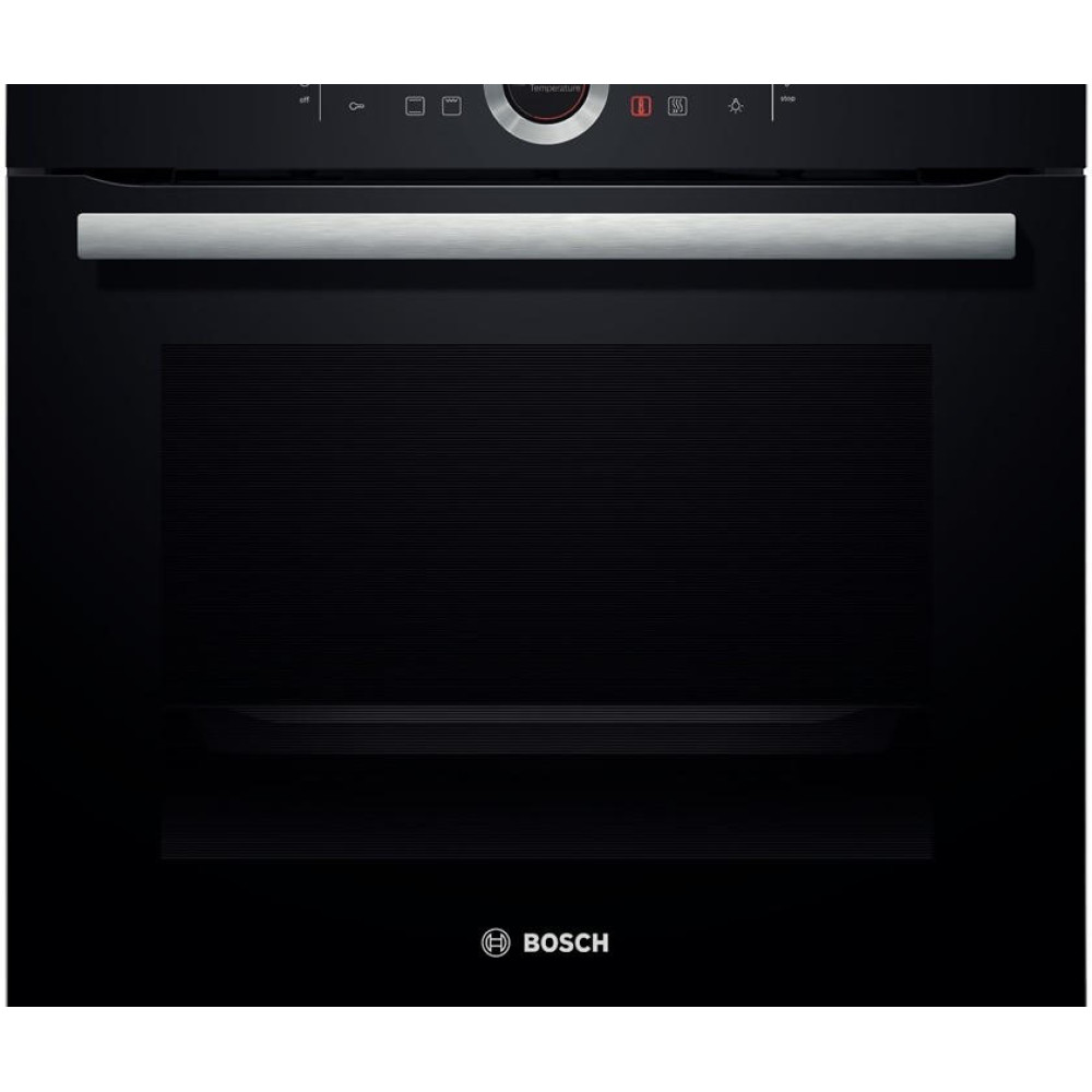 Комплект Bosch Serie 8 (PKN675DP1D, HBG634BB1)