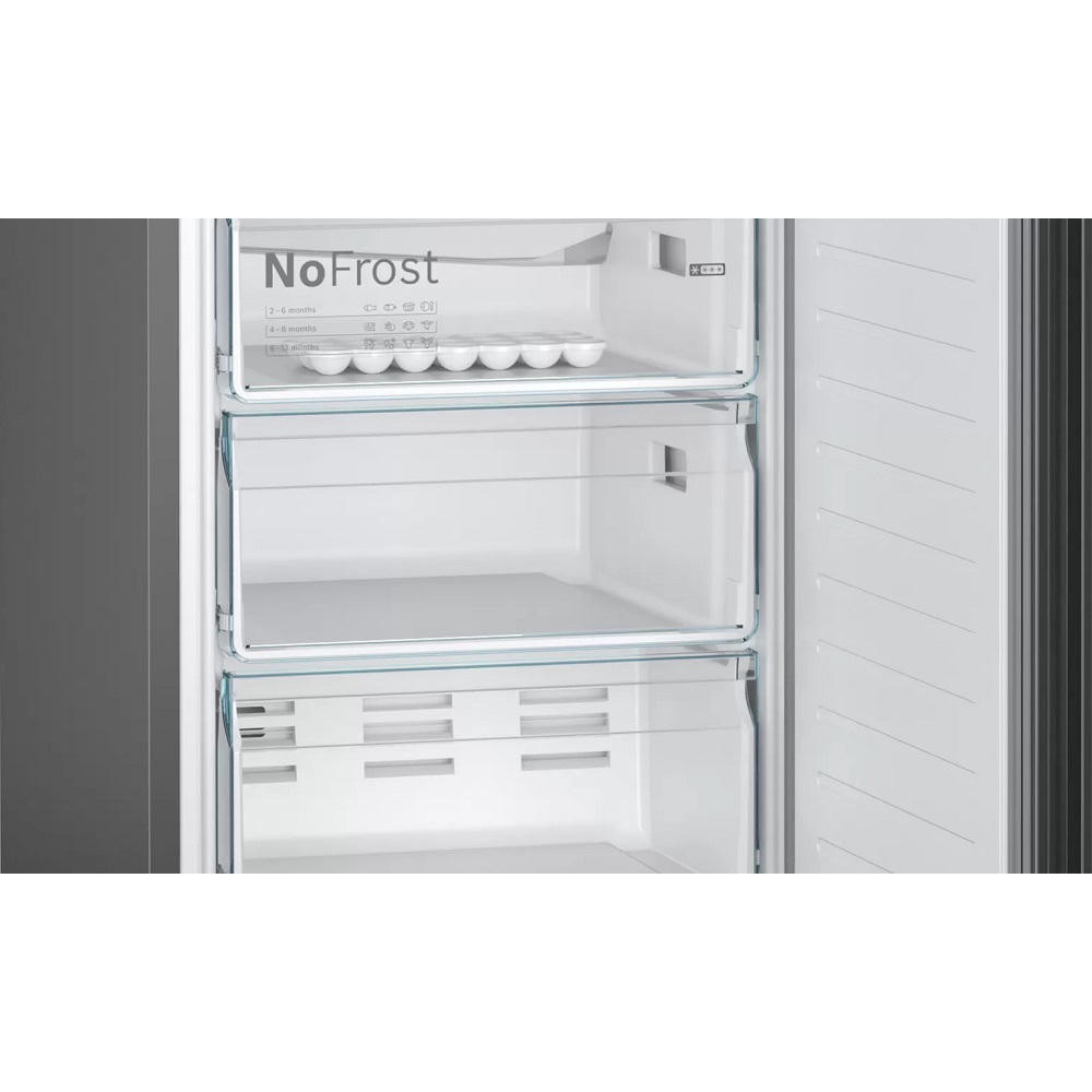 Двухкамерный холодильник Bosch KGN39VC24R