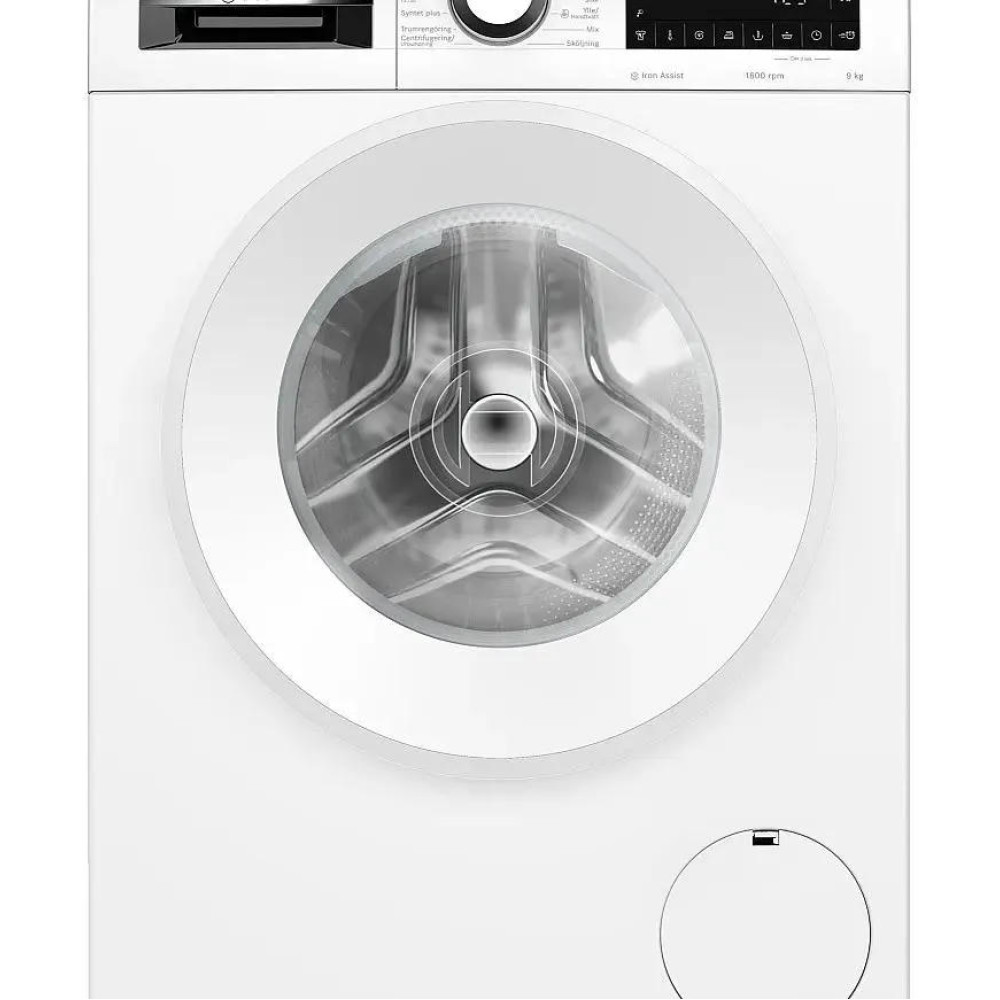 Стиральная машина Bosch WGG246ZLSN