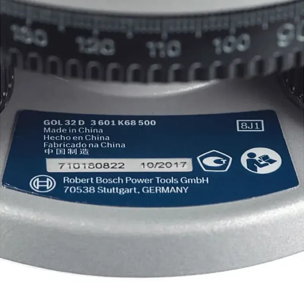 Bosch GOL 32 D Professional оптический нивелир 0601068500