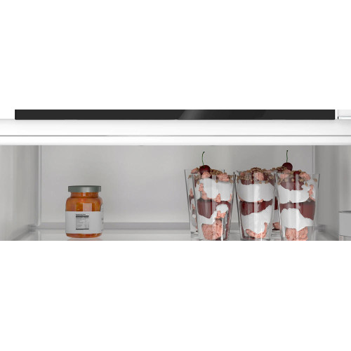 Встраиваемый двухкамерный холодильник Bosch KIN96VFD0