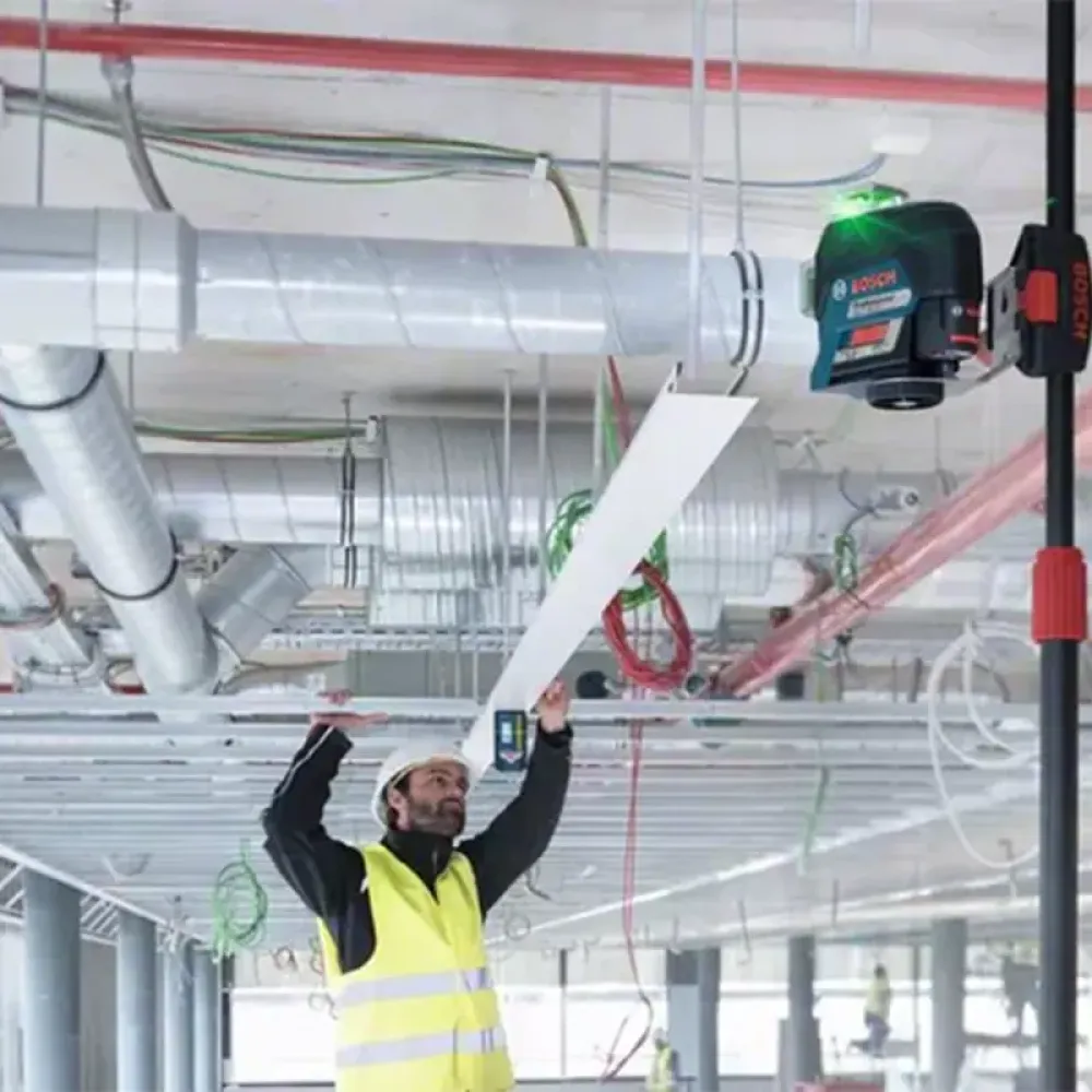 Bosch GLL 3-80 CG Professional лазерный уровень, 0601063T00