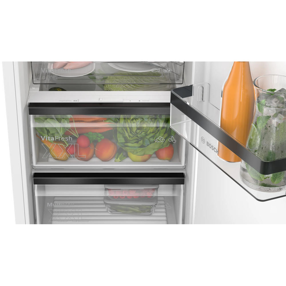 Встраиваемый однокамерный холодильник Bosch KIR81SDD0