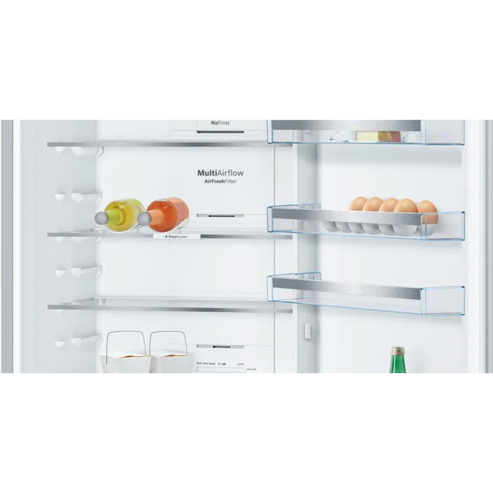 Двухкамерный холодильник Bosch KGN49XI30U