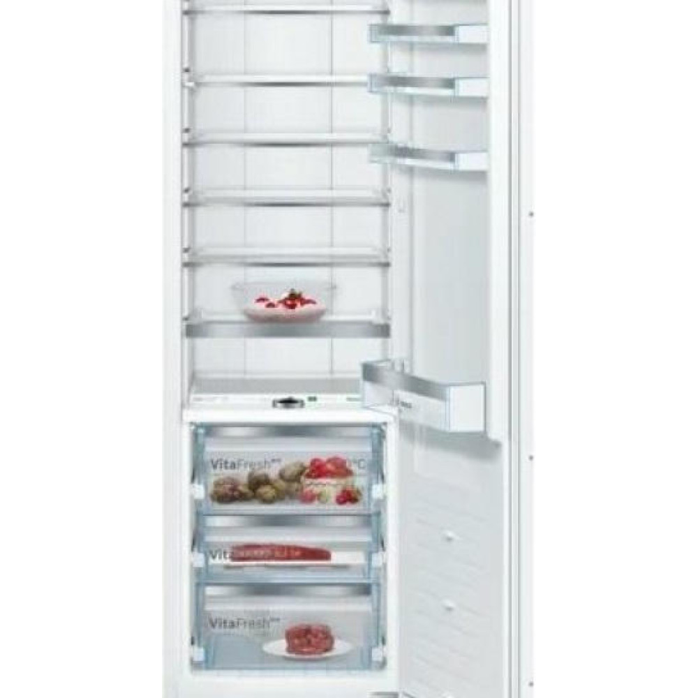 Встраиваемый однокамерный холодильник Bosch KIF81HDD0