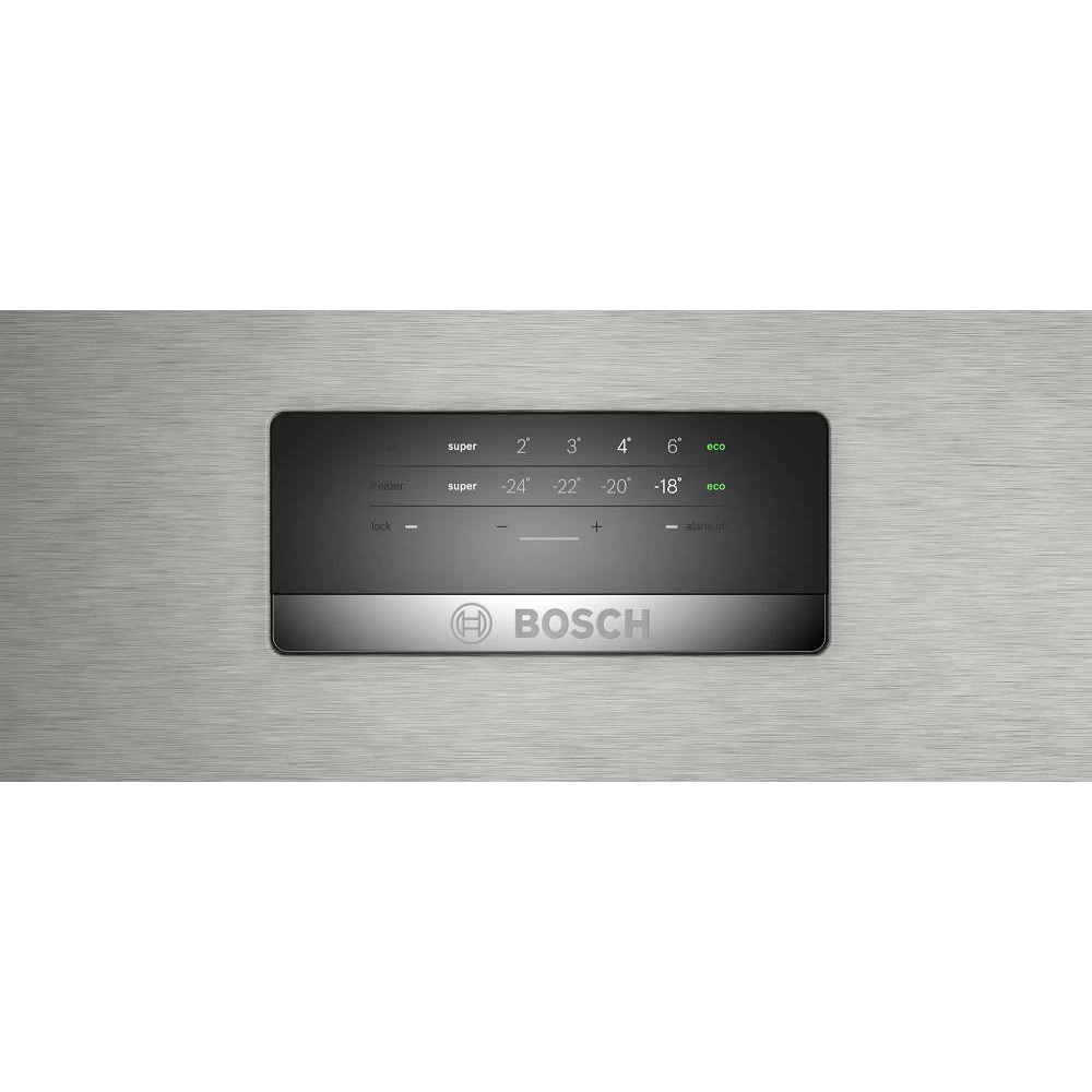 Двухкамерный холодильник Bosch KGN39XI27R