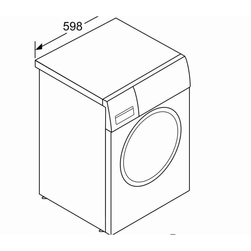 Стиральная машина Bosch WLW24L41OE