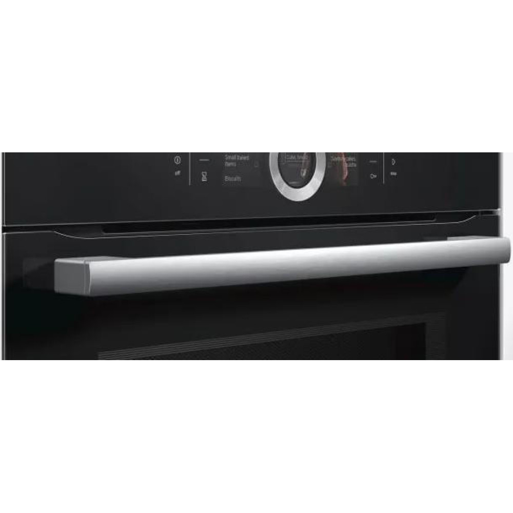 Компактный духовой шкаф Bosch CMG676BB1