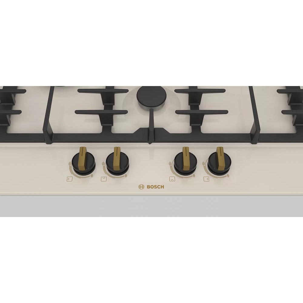 Газовая варочная панель Bosch PCI6B1B90R