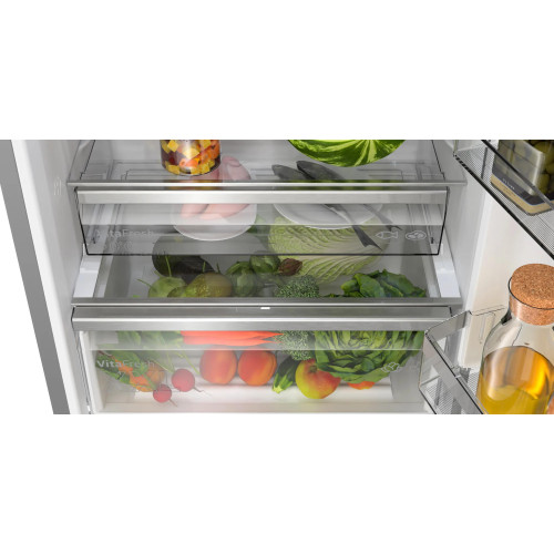 Двухкамерный холодильник Bosch KGN49AIBT