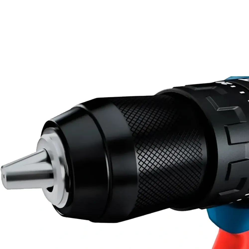 Bosch Professional GSB 183-LI аккумуляторная ударная дрель-шуруповерт (2 x 2 Ач, ЗУ), 06019K9120