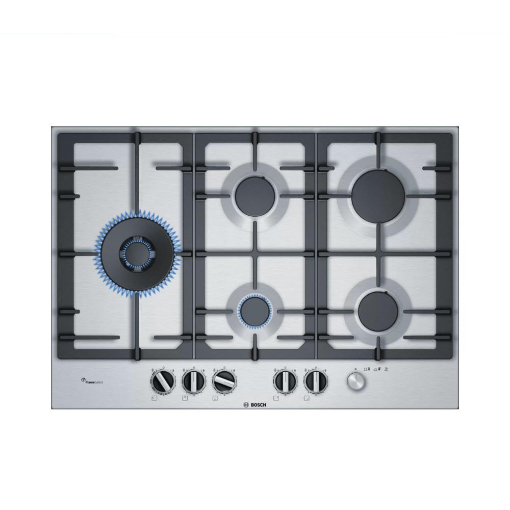 Газовая варочная поверхность Bosch PCS7A5M90