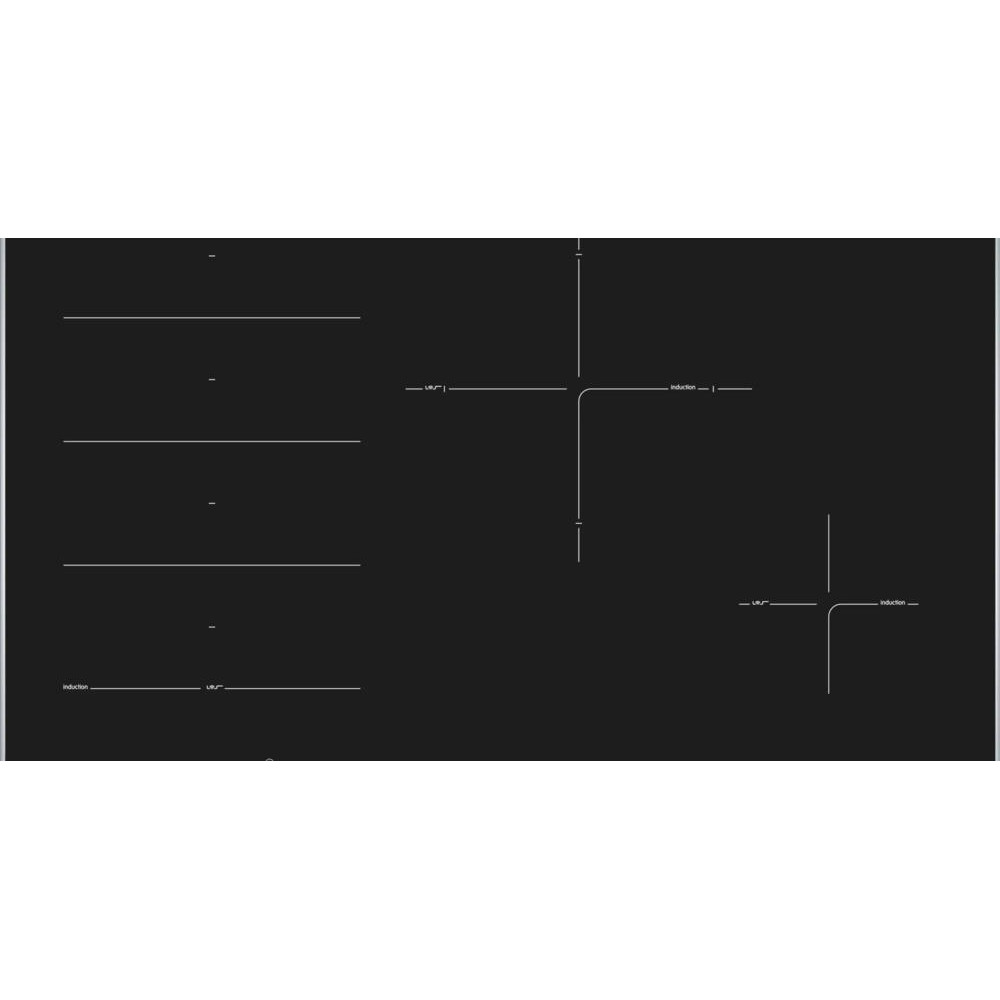 Индукционная варочная панель Bosch PXE875DC1E